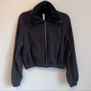 Lululemon Knit Bomber